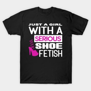 Shoe Fetish T-Shirt